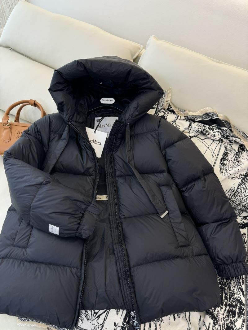 Max Mara Down Jackets